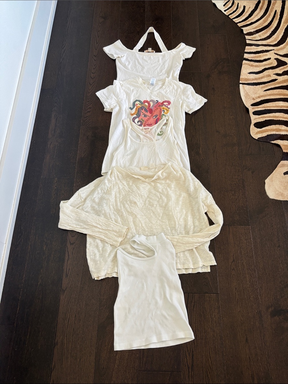 Clothing Shirt Bundle